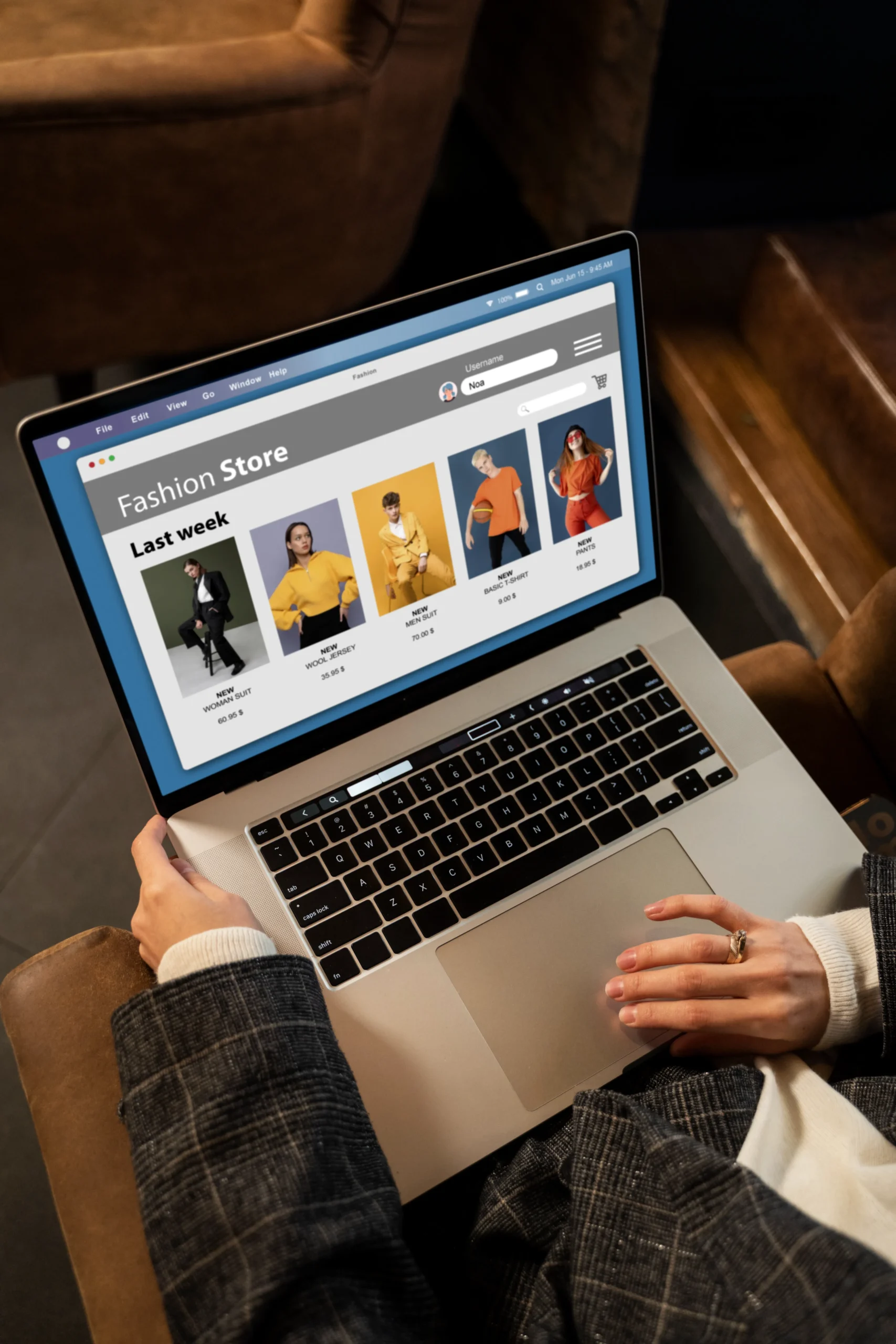 Centrahall E-Commerce Platform