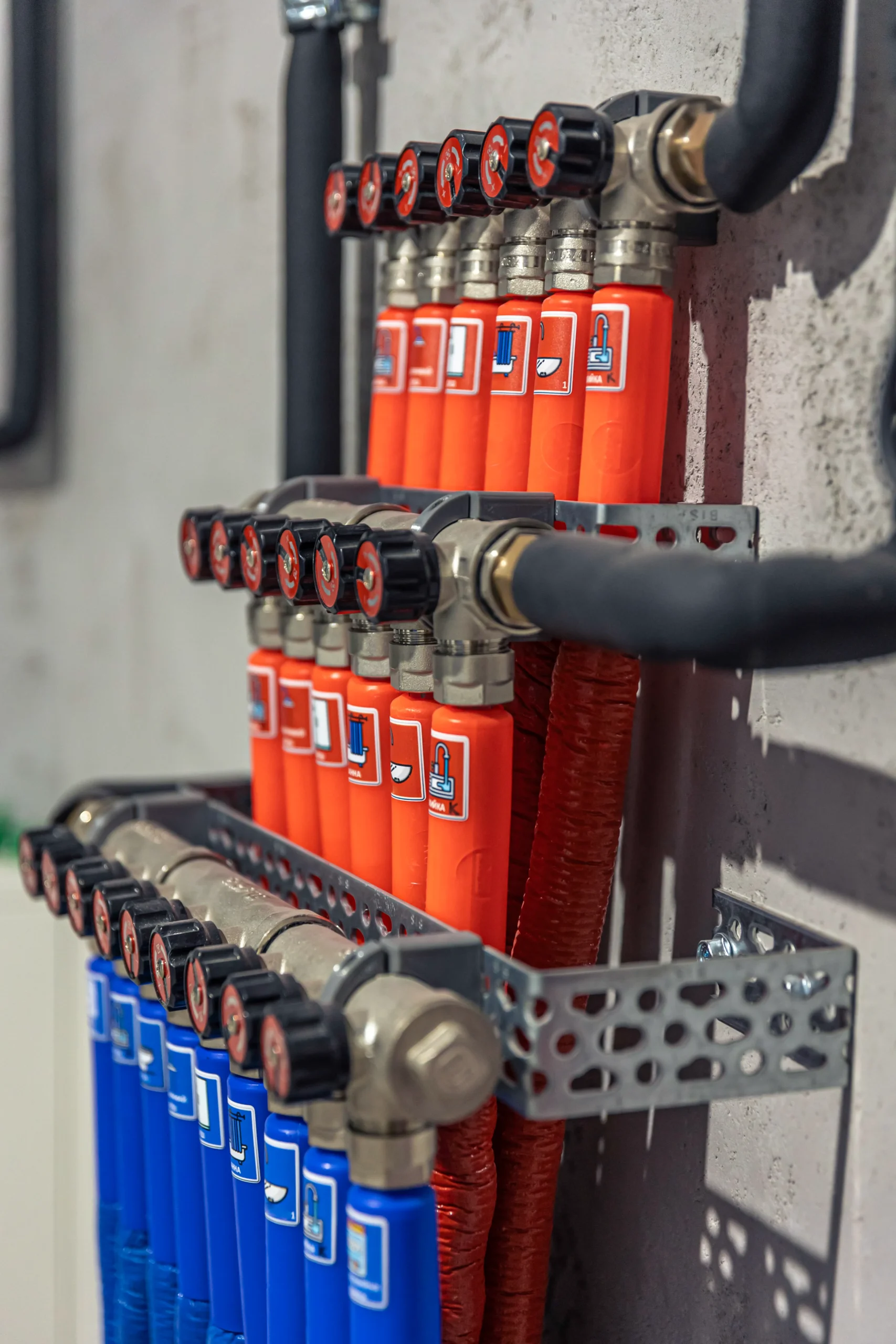 Centrahall Infrastructure